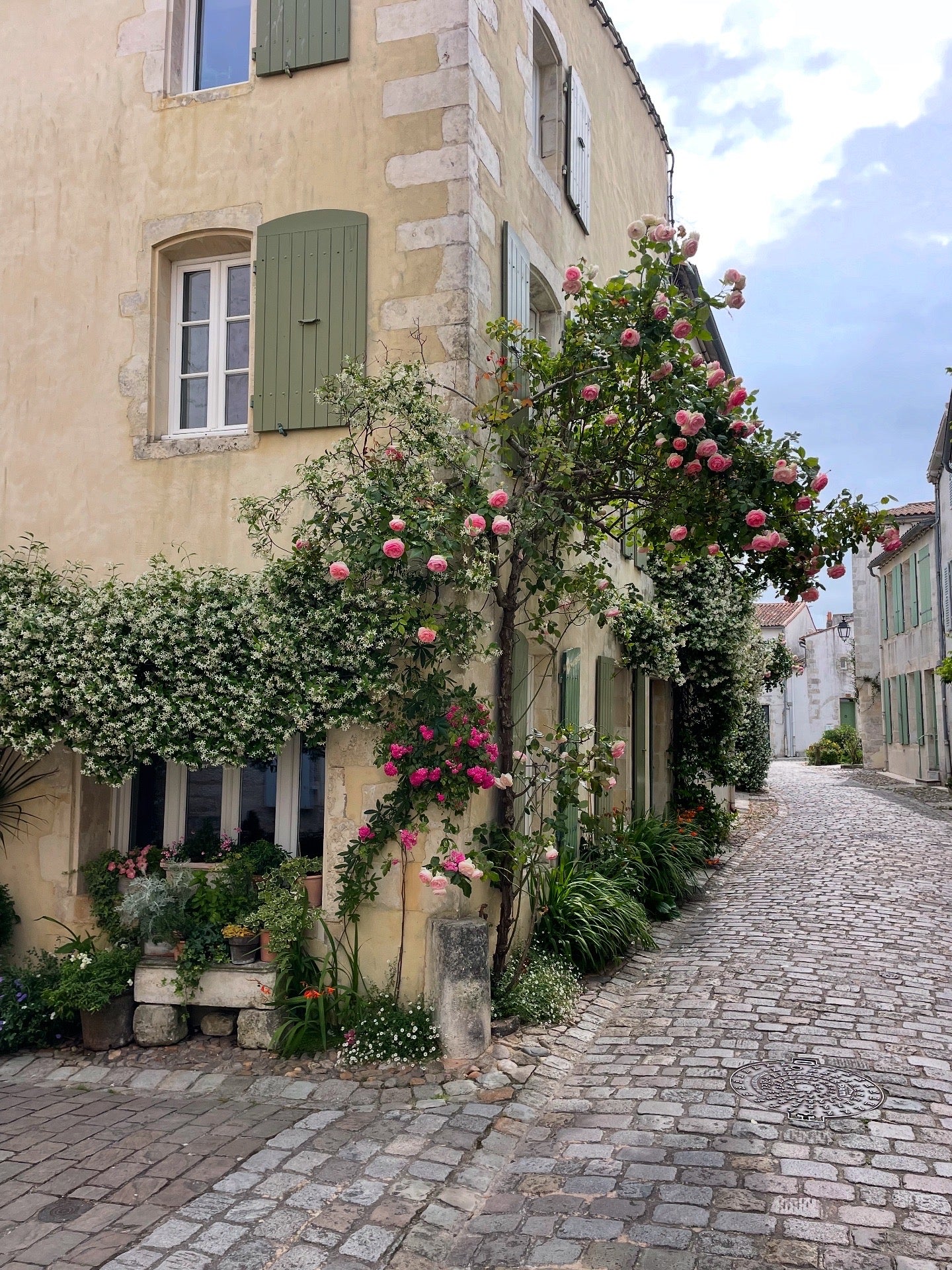 Rue Mérindot, Saint-Martin-de-Ré