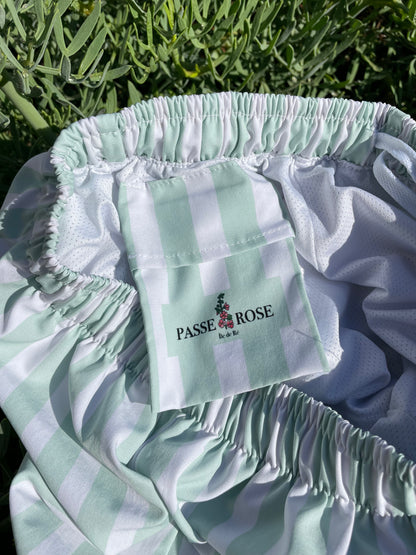 Classique vert