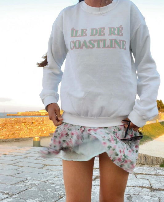 Coastline - 100% coton bio