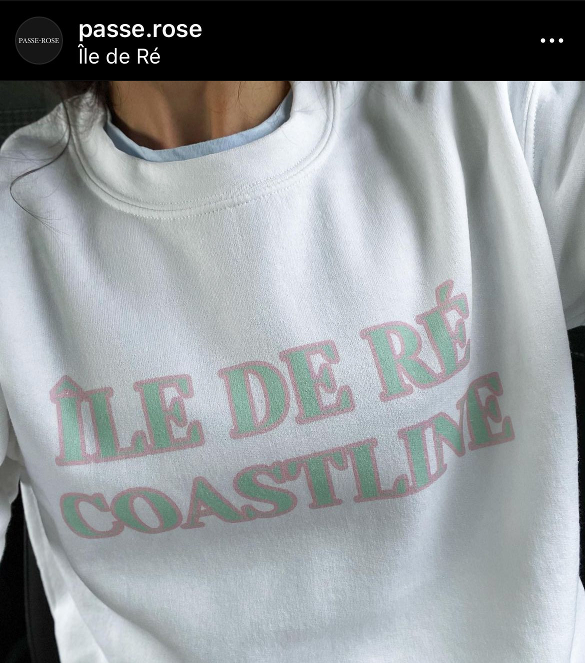 Coastline - 100% coton bio