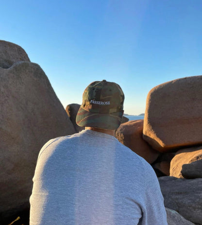 Casquette basic - Plusieurs coloris