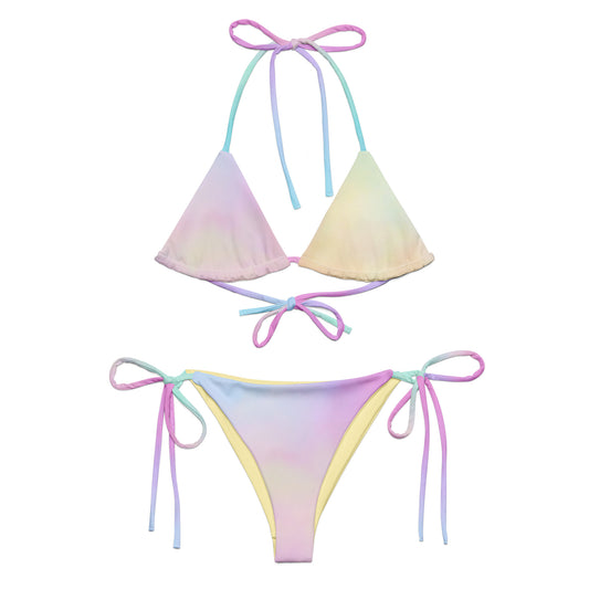 Pastel rainbow