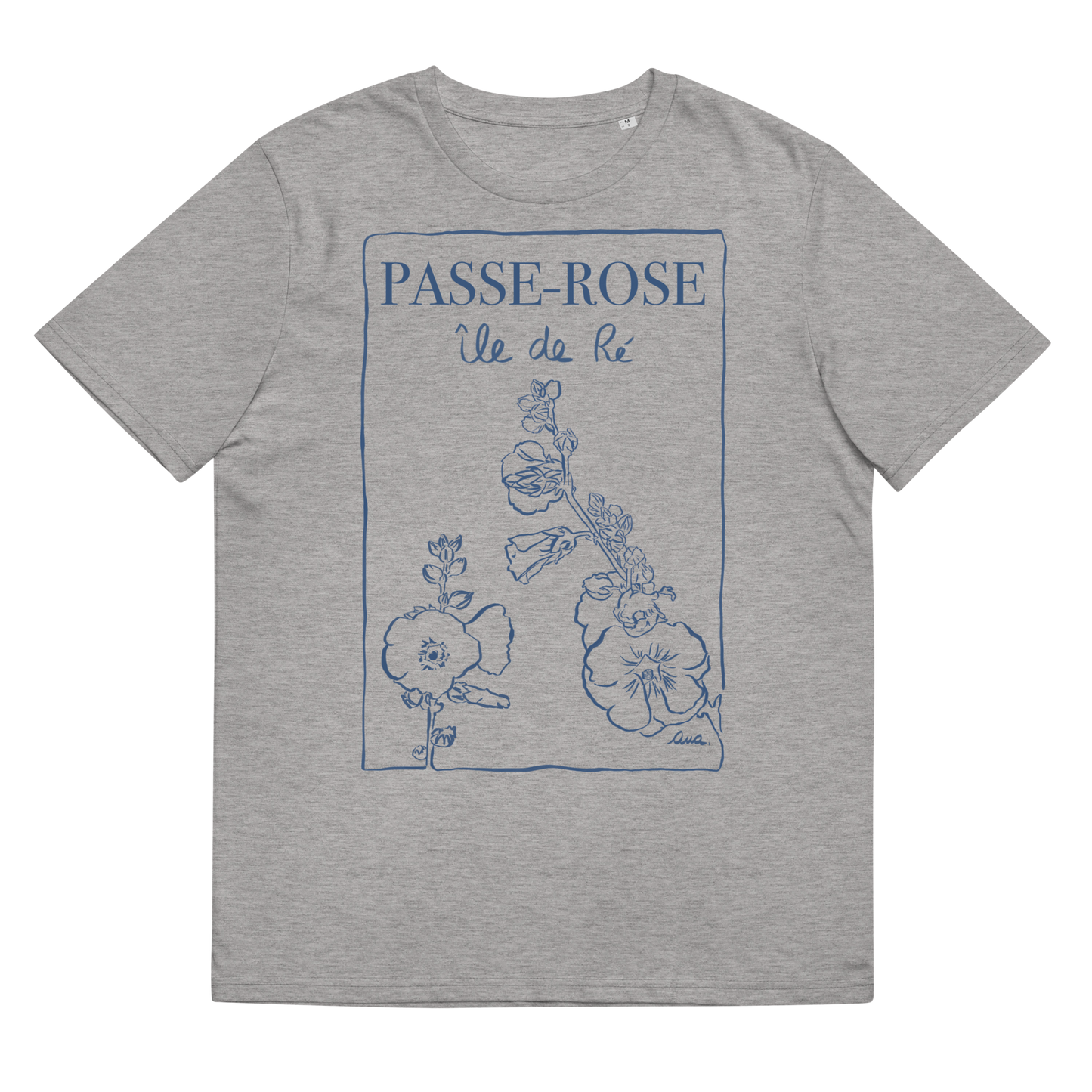 Île de Ré - 100% coton bio