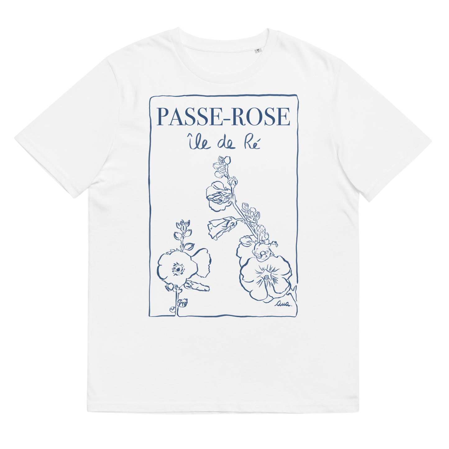 Île de Ré - 100% coton bio