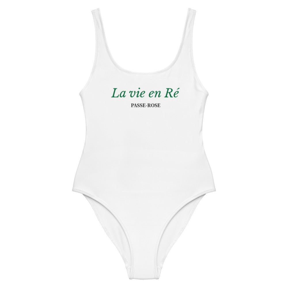 La vie en Ré