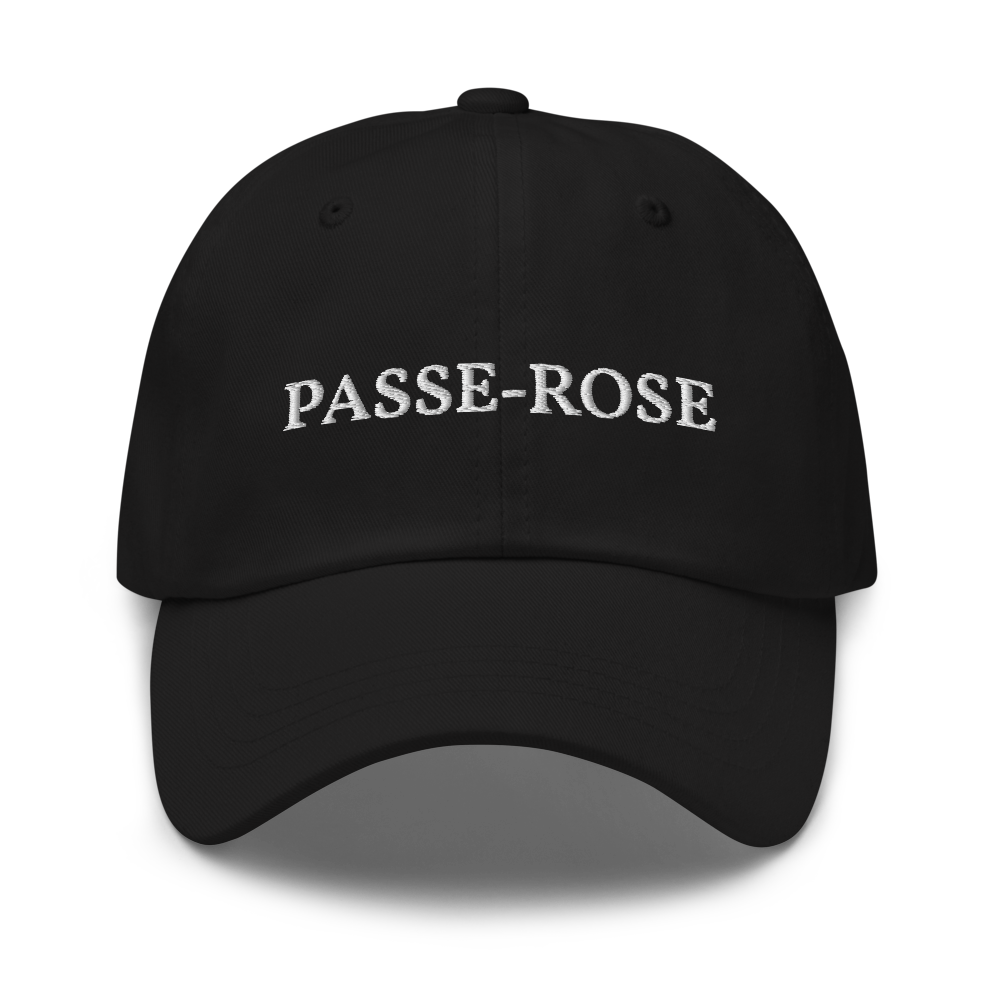 Casquette basic - Plusieurs coloris