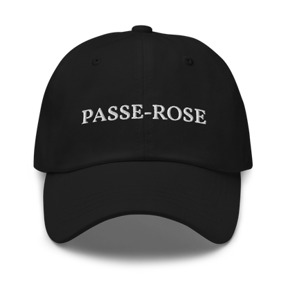 Casquette basic - Plusieurs coloris