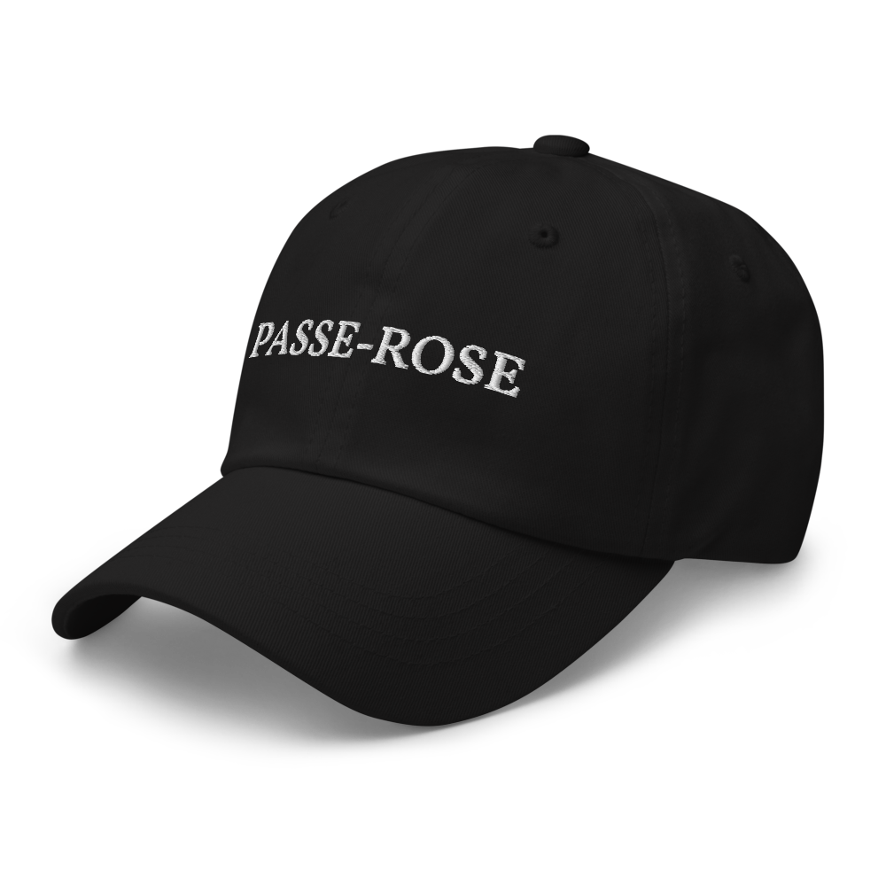Casquette basic - Plusieurs coloris