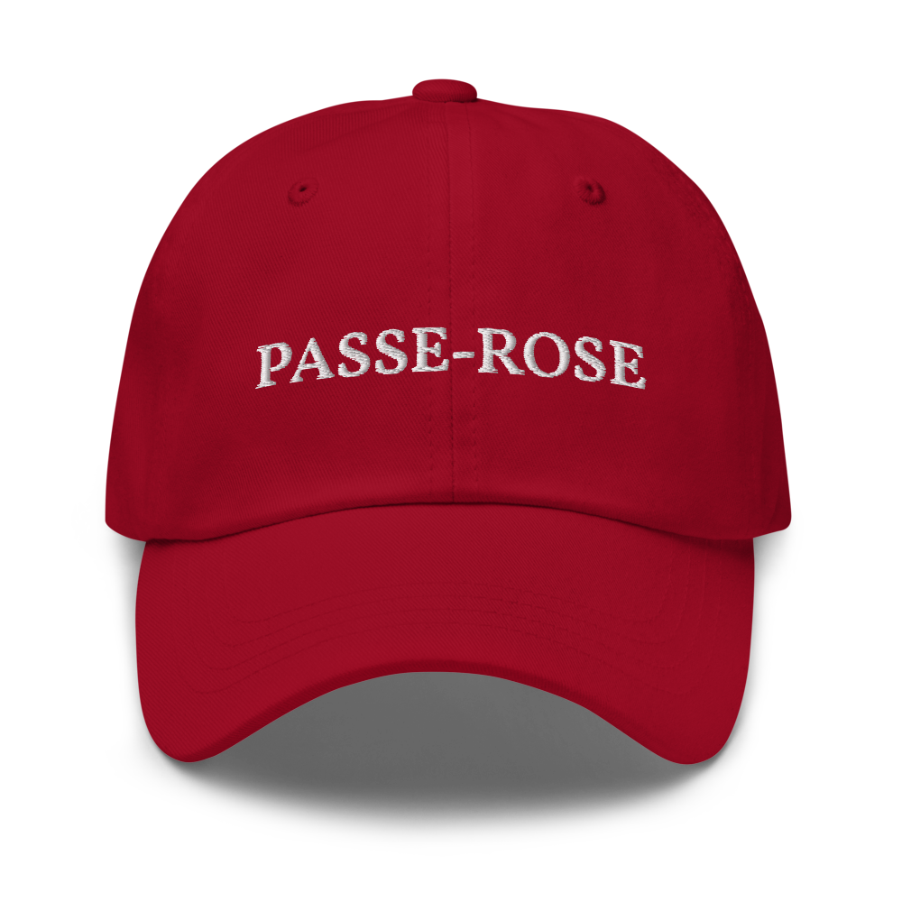 Casquette basic - Plusieurs coloris