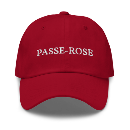 Casquette basic - Plusieurs coloris