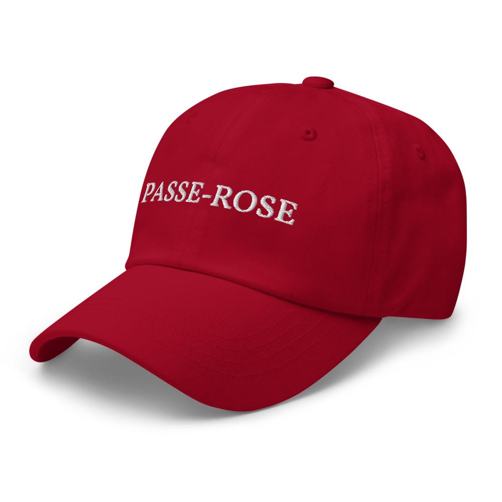 Casquette basic - Plusieurs coloris
