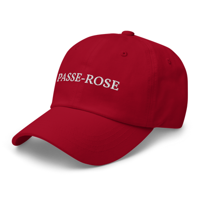 Casquette basic - Plusieurs coloris