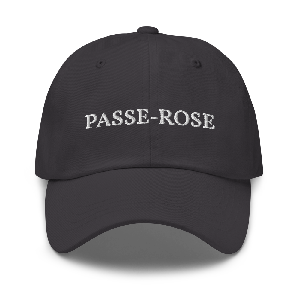 Casquette basic - Plusieurs coloris