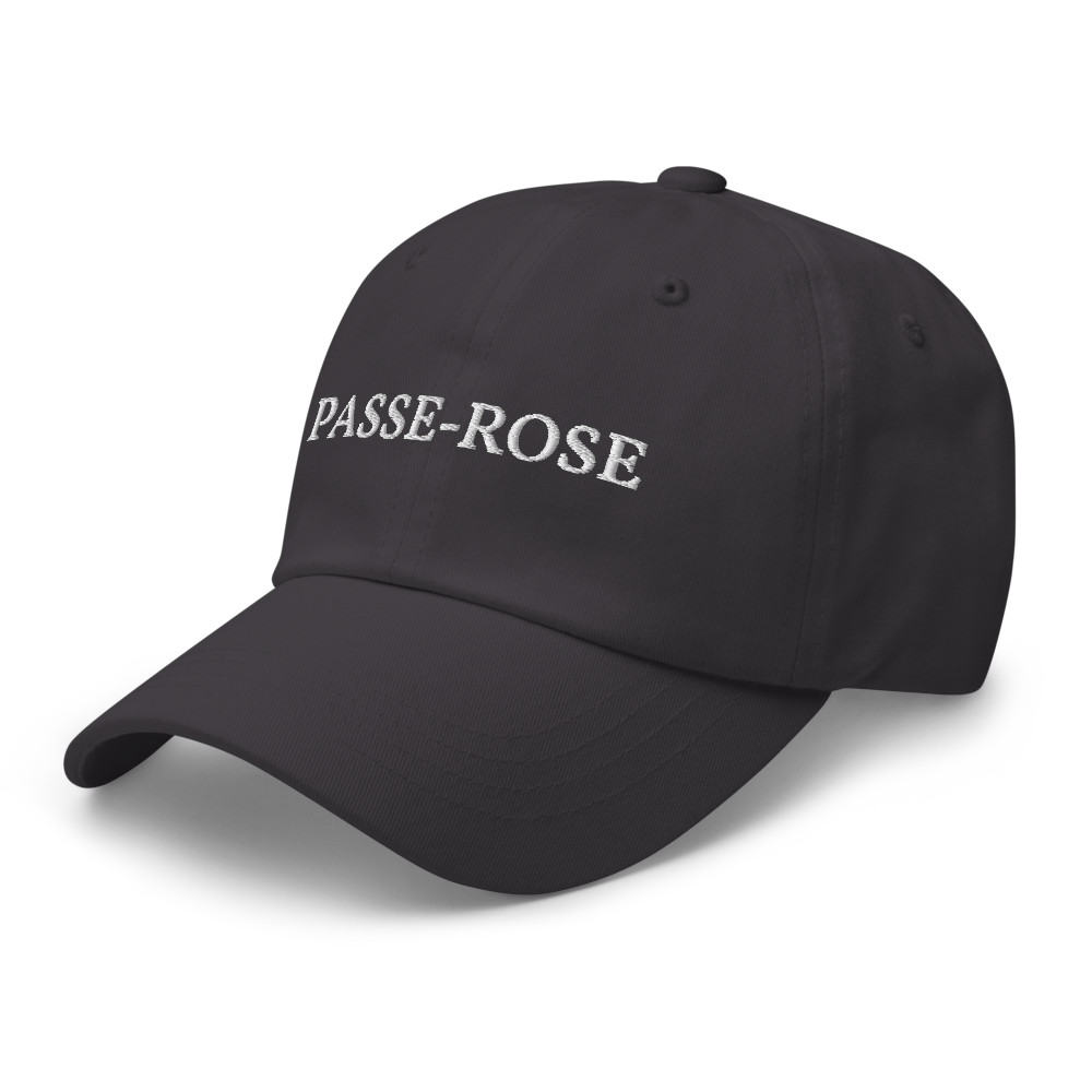 Casquette basic - Plusieurs coloris