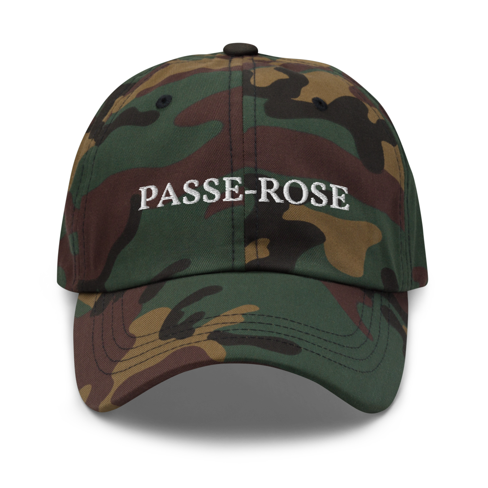 Casquette basic - Plusieurs coloris