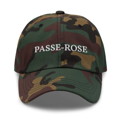 Casquette basic - Plusieurs coloris