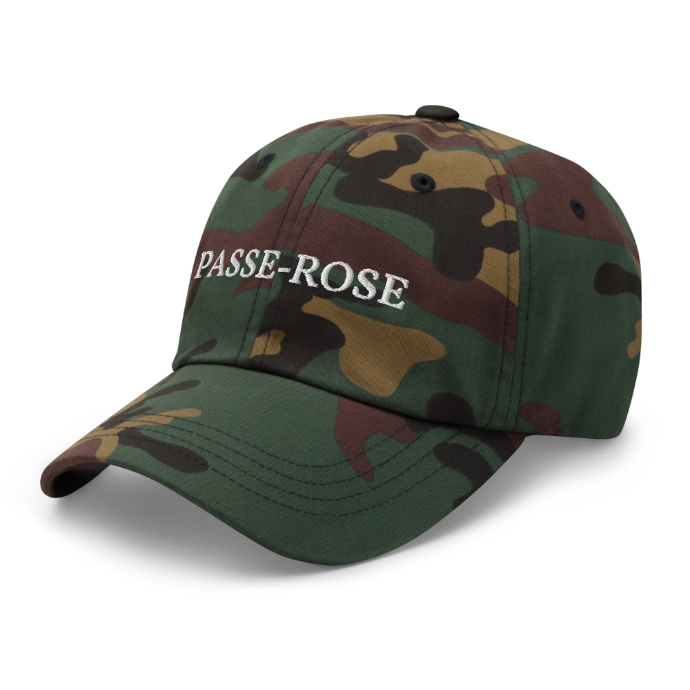 Casquette basic - Plusieurs coloris