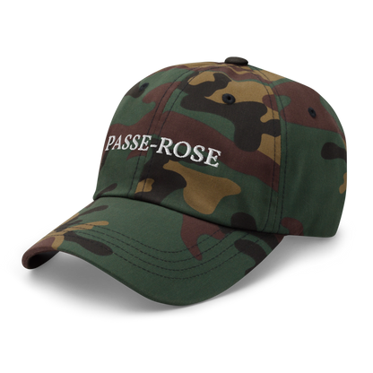 Casquette basic - Plusieurs coloris