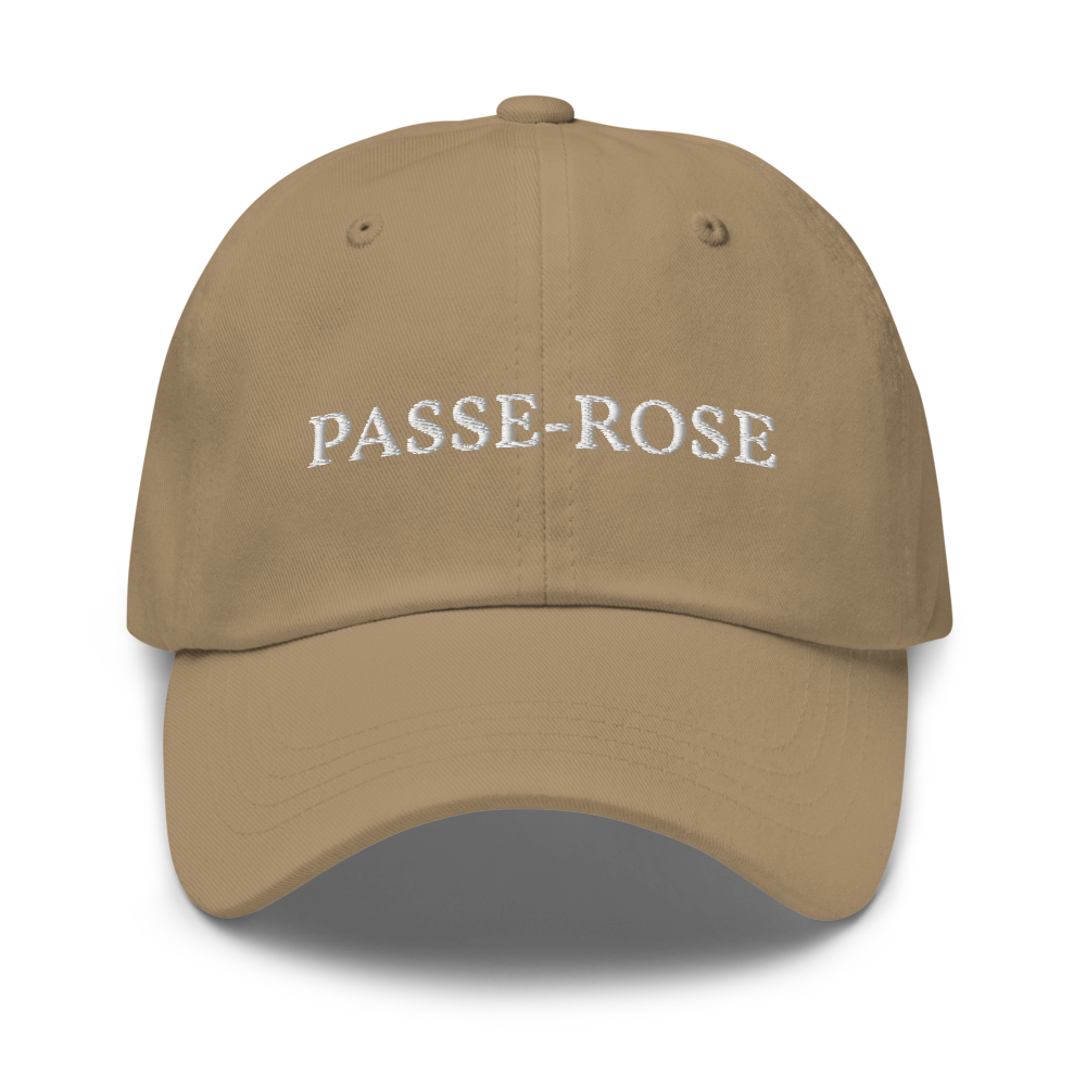 Casquette basic - Plusieurs coloris