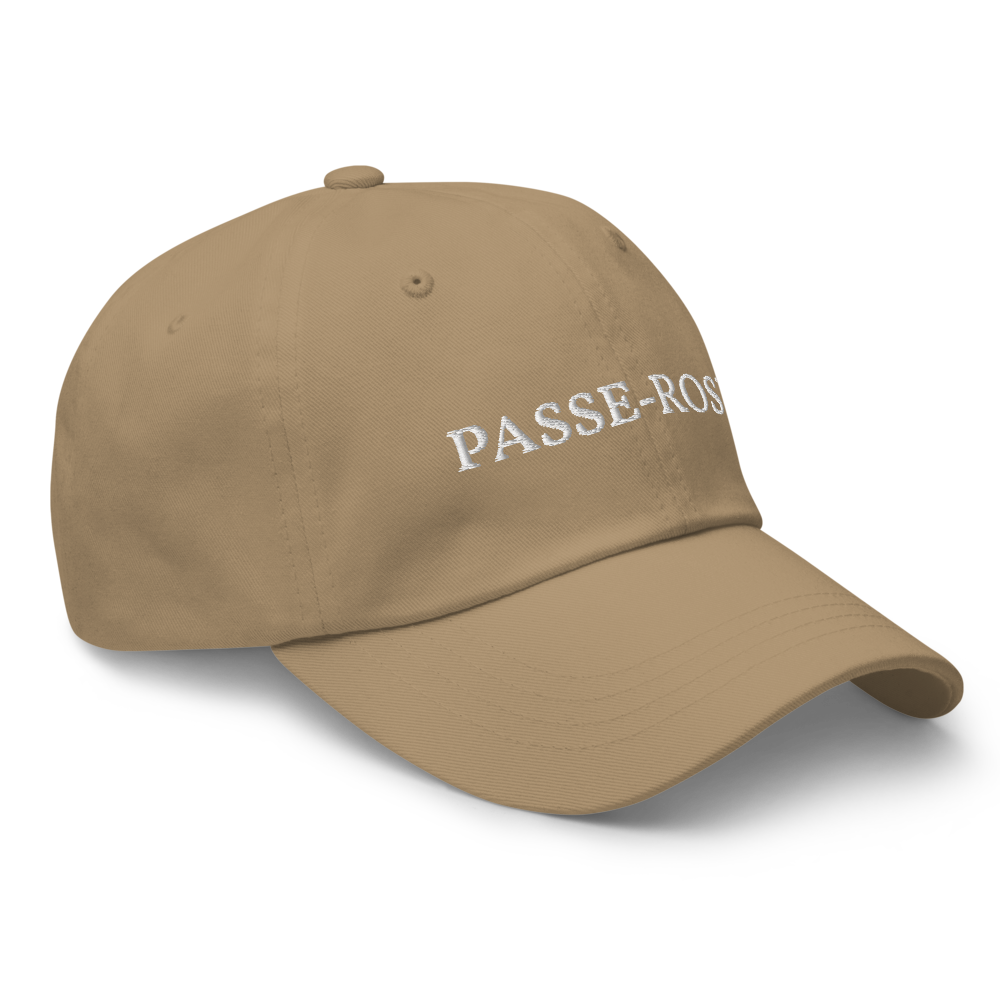 Casquette basic - Plusieurs coloris