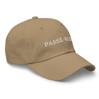 Casquette basic - Plusieurs coloris