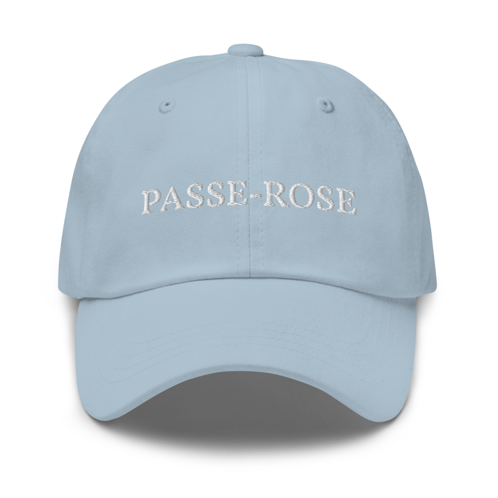Casquette basic - Plusieurs coloris