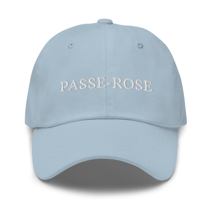 Casquette basic - Plusieurs coloris