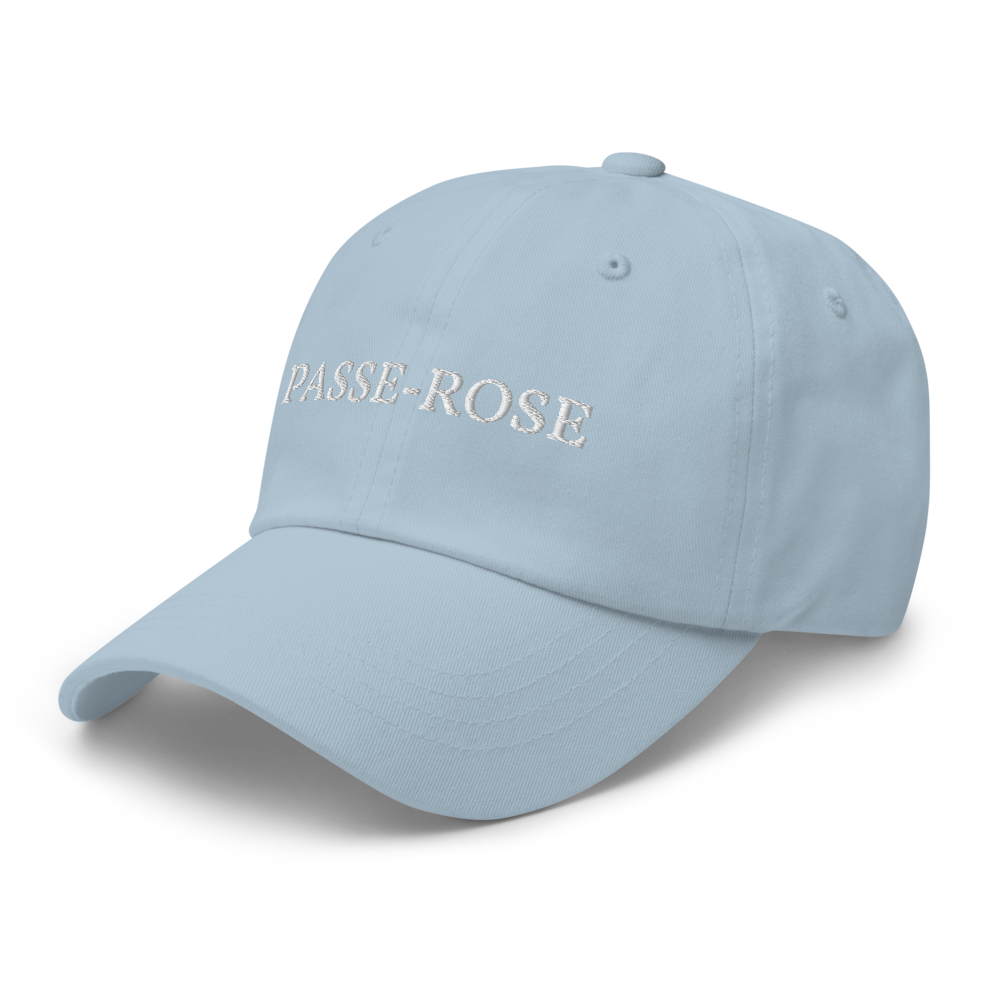 Casquette basic - Plusieurs coloris