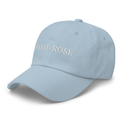 Casquette basic - Plusieurs coloris