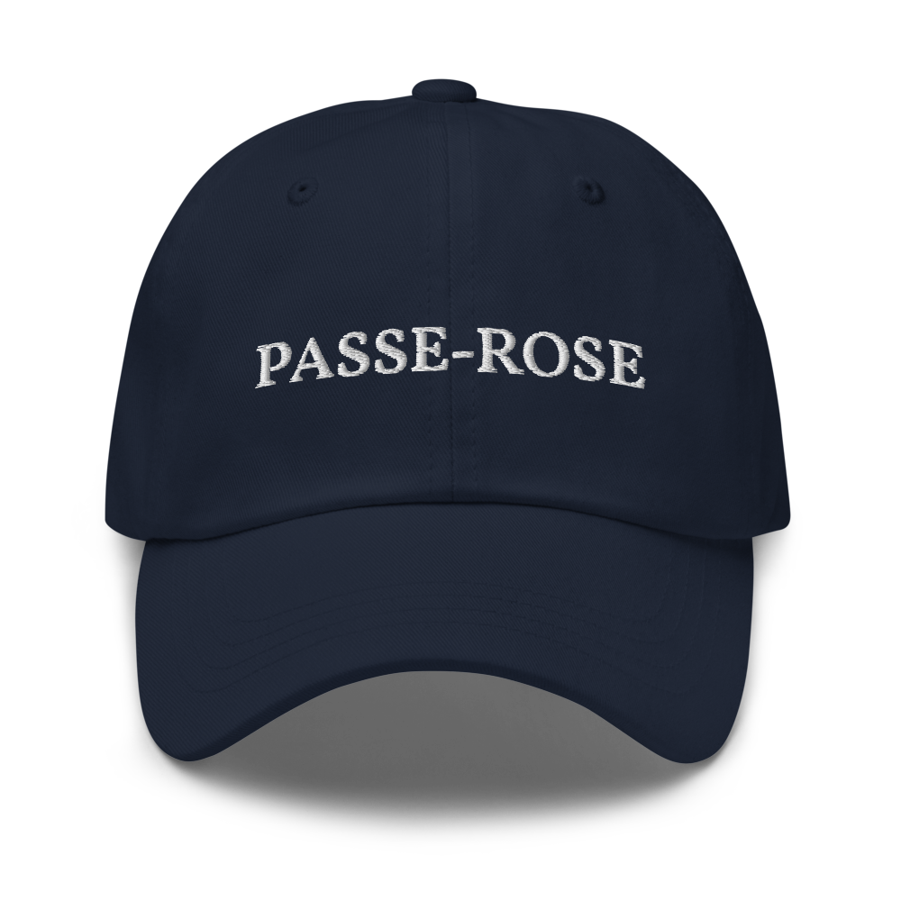 Casquette basic - Plusieurs coloris