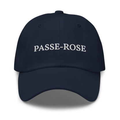 Casquette basic - Plusieurs coloris