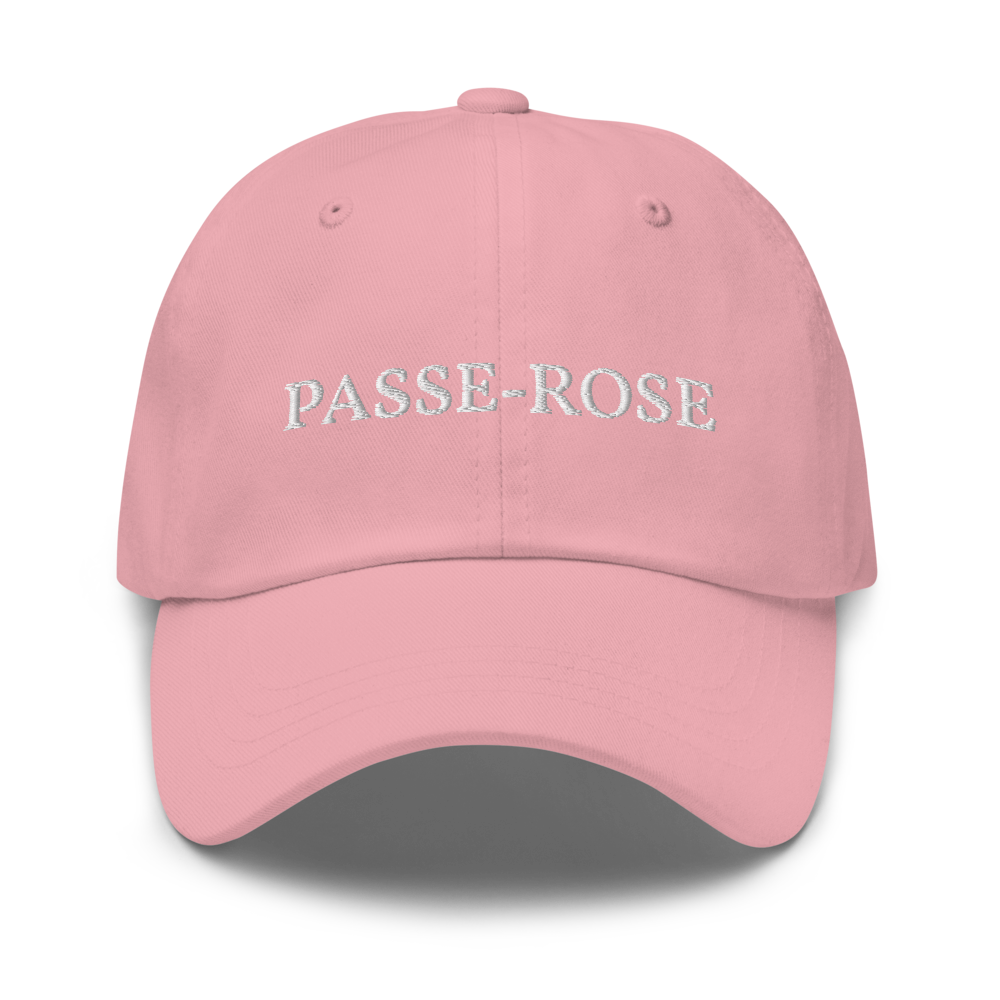 Casquette basic - Plusieurs coloris