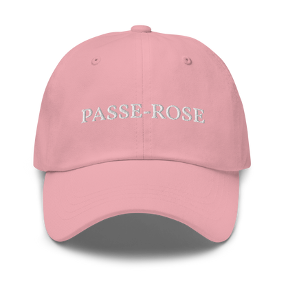 Casquette basic - Plusieurs coloris