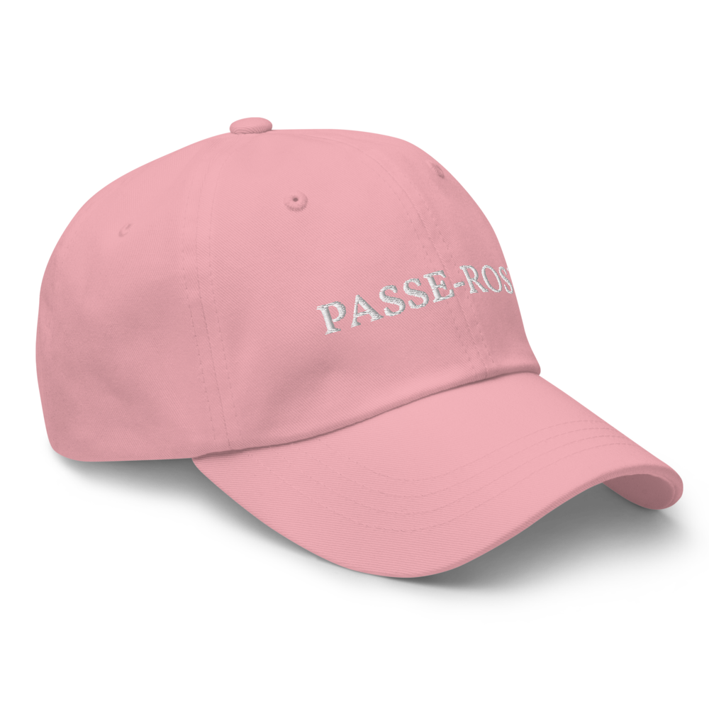 Casquette basic - Plusieurs coloris