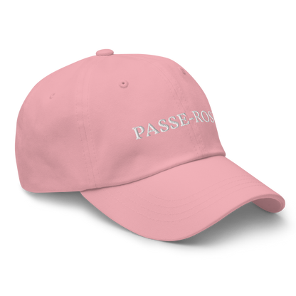 Casquette basic - Plusieurs coloris