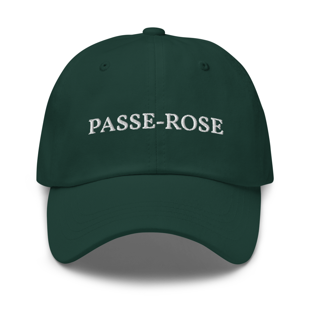 Casquette basic - Plusieurs coloris