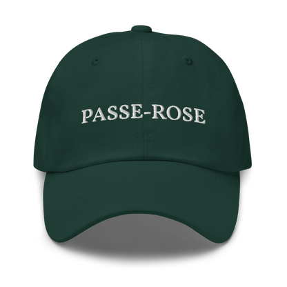 Casquette basic - Plusieurs coloris