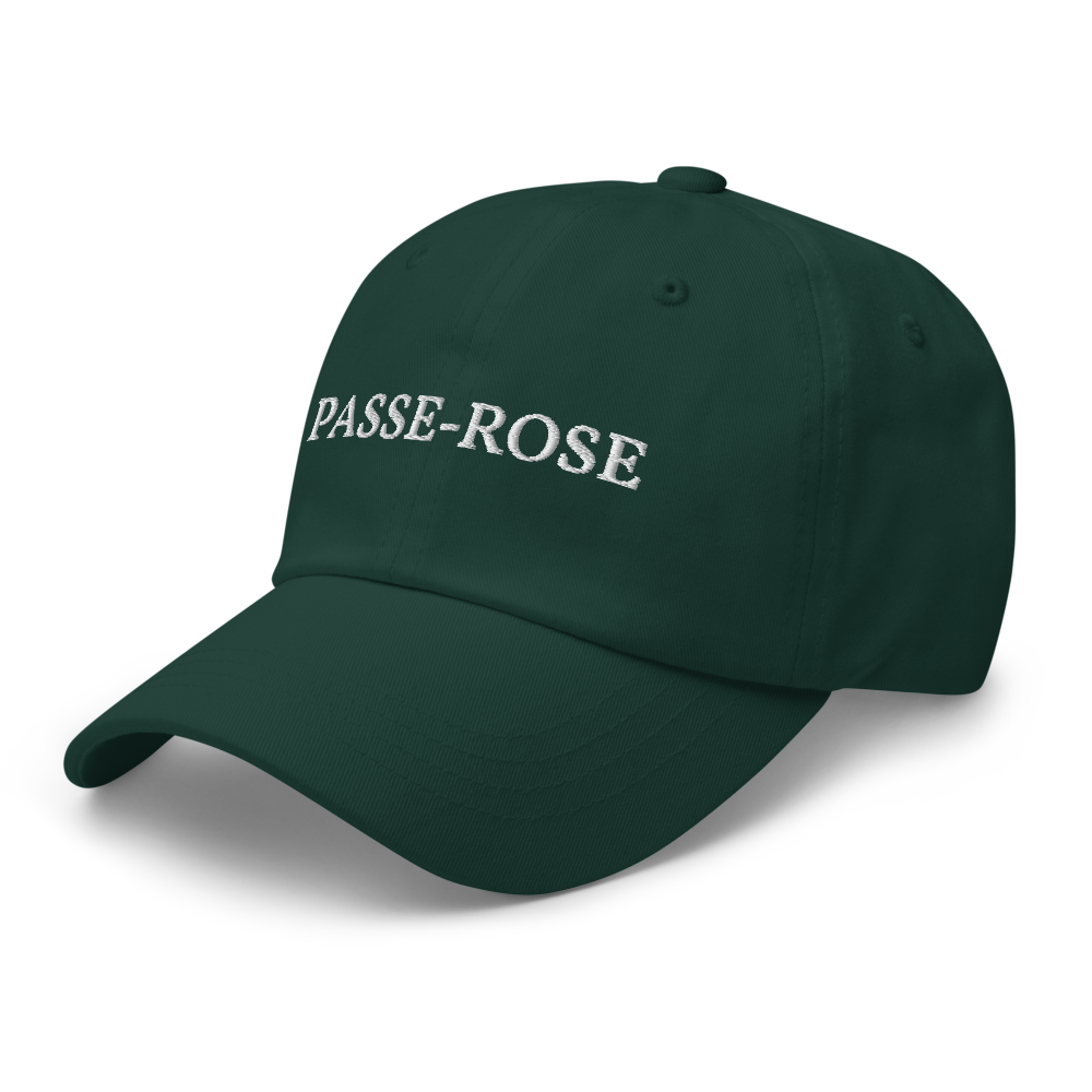 Casquette basic - Plusieurs coloris
