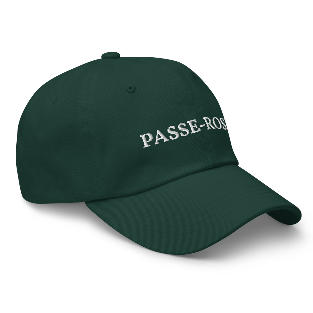 Casquette basic - Plusieurs coloris