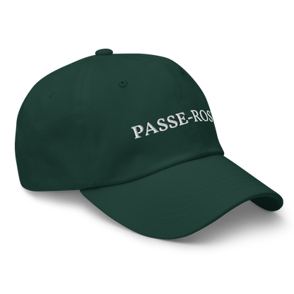 Casquette basic - Plusieurs coloris