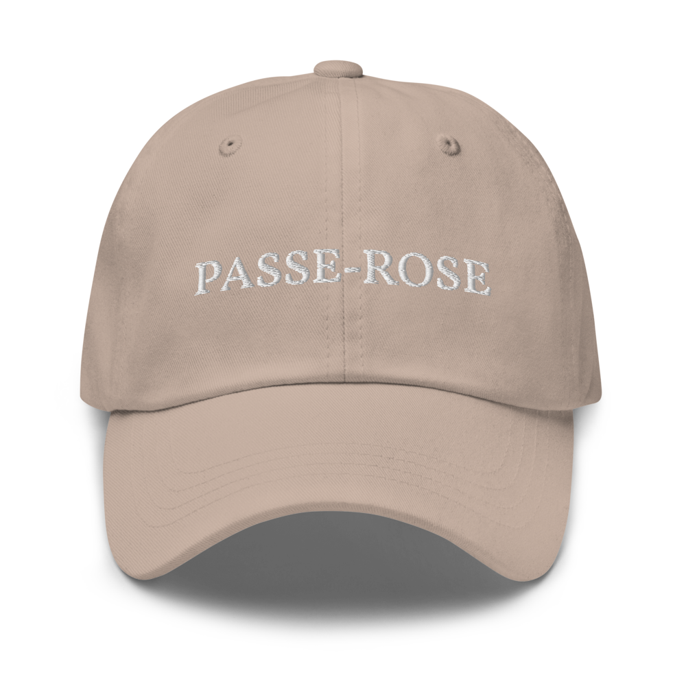 Casquette basic - Plusieurs coloris