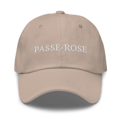 Casquette basic - Plusieurs coloris