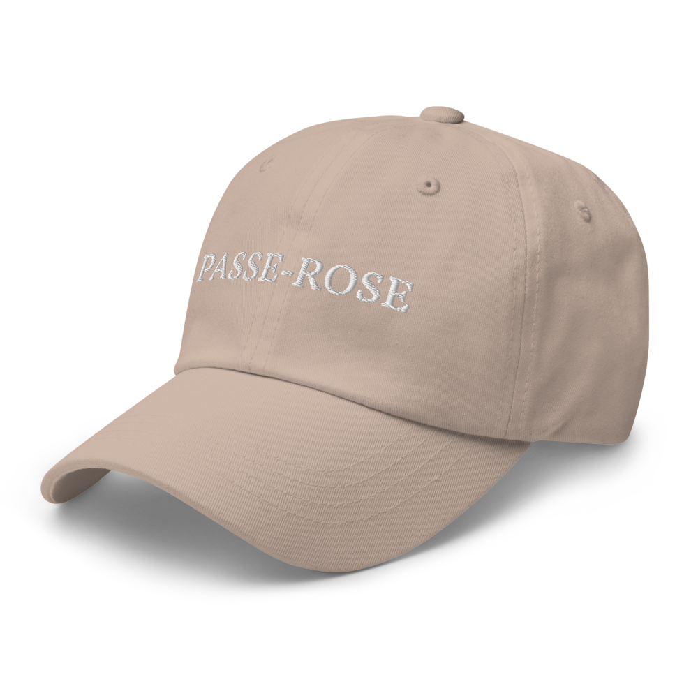 Casquette basic - Plusieurs coloris